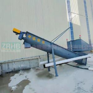 ZRF-1砂水分離機(jī)